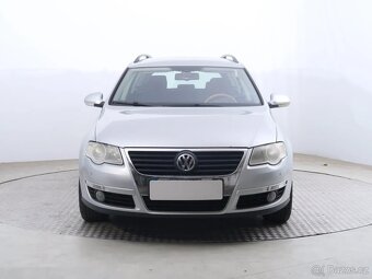 Volkswagen Passat 2007 2.0 TDI Combi - 2