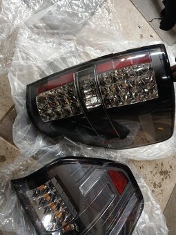 Ford f150 světla - 2