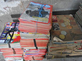 časopis Svět motorů 1966-2003 - 2