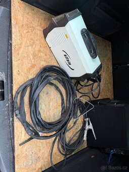 Svářečka AlfaIn TIG Perun 200 T HF - 2