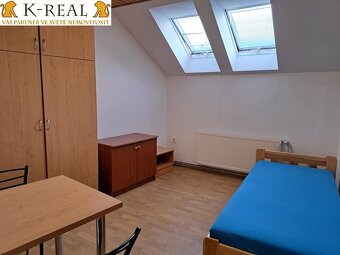 Pronájem byt 1+kk Březka, Velká Bíteš, okr. Žďár nad Sázavou - 2
