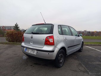 Volkswagen Polo 1.4 16V Automat - 2