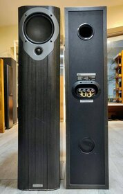 Reprosoustavy Mission M33 Black NOVÉ ORIGINÁL BALENÍ - 2