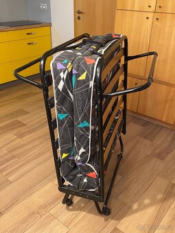 Skládací postel - 2