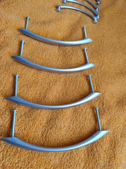 Panty m/v nepoužité, úchytky, kuličkové pojezdy - 2