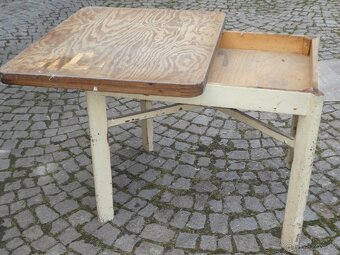 Starý rozkladací stůl - 2