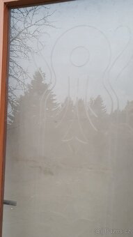 Dveře 80 pravé Sapeli - 2