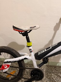 Dětské kolo Superior Team 16’ - 2