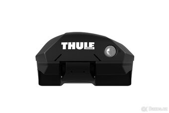 Prodám Příčníky Thule WingBar Edge Raised Rail 7204+7214+721 - 2