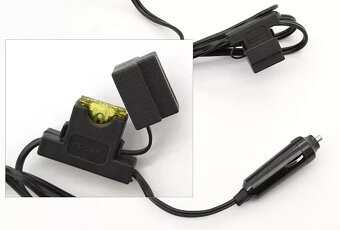 Ohřívací hrnec do auta na 12V 165W - 2