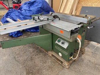 formátovací pila Altendorf TKR 90 - 2