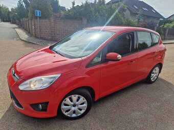 Ford C - Max 1.6 benzin 77 kw - tažné - původ ČR - 2