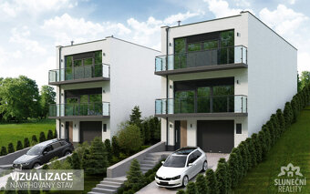 Prodej novostavby rodinného domu 4+kk s garáží, Nedachlebice - 2