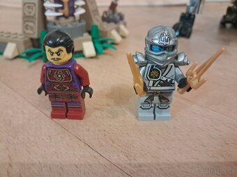 Lego 70748 ninjago - 2