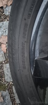 Zimni sada Škoda 5x112 r17 215/65/r17 - 2