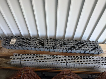 Distanční hadi/distanční podložky - 2