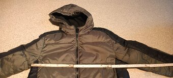 Prošívaná chlapecká bunda 170-175 Crosswind - 2