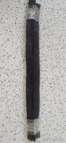 Větrací mřížka černá - 2