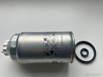 Palivový filtr MANN-FILTER WK 854/2 - 2