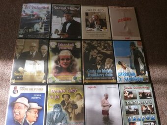 Prodám filmy na dvd - 2