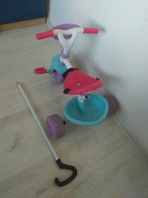 Tříkolka Smoby. - 2