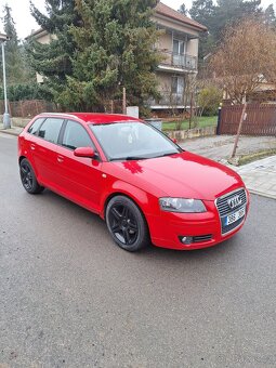 Audi a3 sportback 1.6mpi 75kw - 2