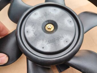 Vrtule, Sahara Mustang 6Gen. VI 2015 2016 2017 - 2