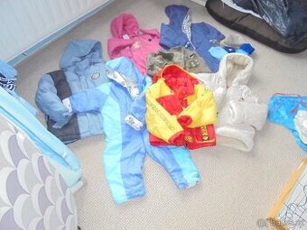 Hromada kojeneckeho obleceni - 2