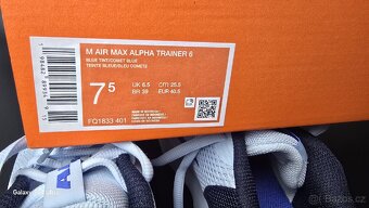 Nike Air Max alpha trainer 6 40,5eu - 2
