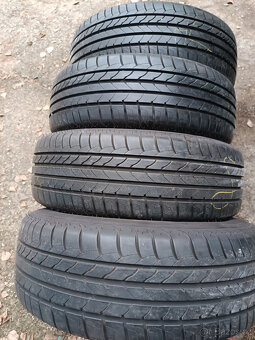 Transit Courier - disky 6x15 et37,5 + letní 195/60/15 - 2