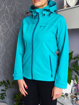 Dámská softshellová bunda Kilpi, vel.M - 2