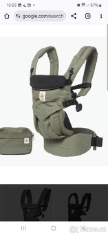 Nosítka ergobaby omni 360 - 2
