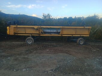 Lišta New Holland - 2