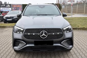 Mercedes-Benz GLE, 450d 4M AMG - 2