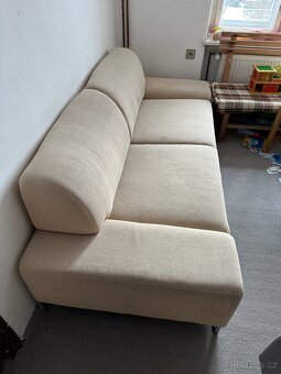 Sedací souprava (gauč,sófa) - 2