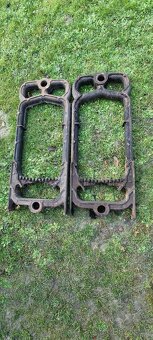 Kotel na TP litinový Emka U(ŽDB) - 2