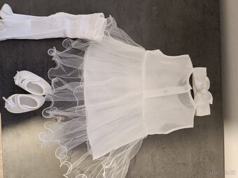 Šatičky pro miminko - 2