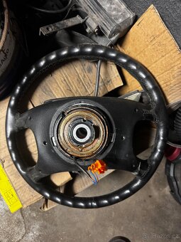 BMW e34 e32 volant - 2