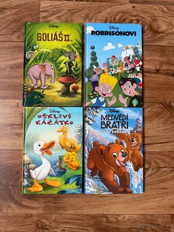 různé knížky - 2