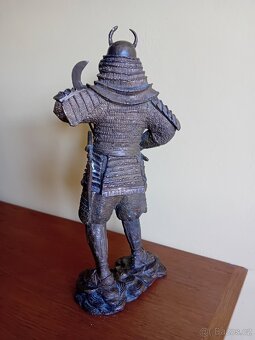 Japonský samurajský bojovník - 2