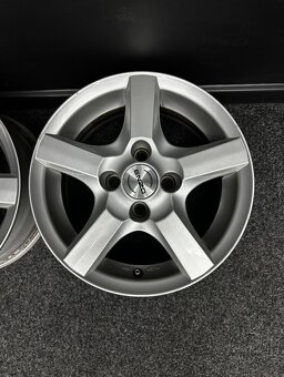 Alu Enzo 4x100 14” - 2