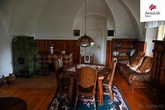 Prodej rodinného domu 350 m2 - 2