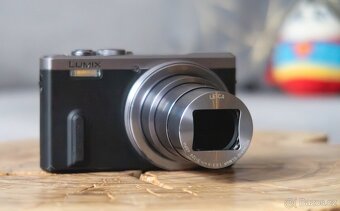 Panasonic Lumix TZ60 - 30x zoom, 18MP - 2