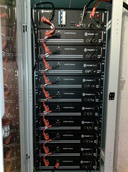 Bateriové úložiště - 2