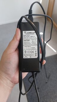 Dětská elektrokoloběžka - 2