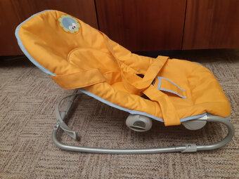 Houpátko, lehátko pro batolata - 2