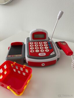 Dětská pokladna - 2
