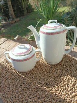 Konvice a cukřenka - 2