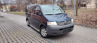 Volkswagen transporter t5 1.9TDI - 2