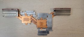 Chladič notebooku CPU GPU Asus ROG Strix - 2